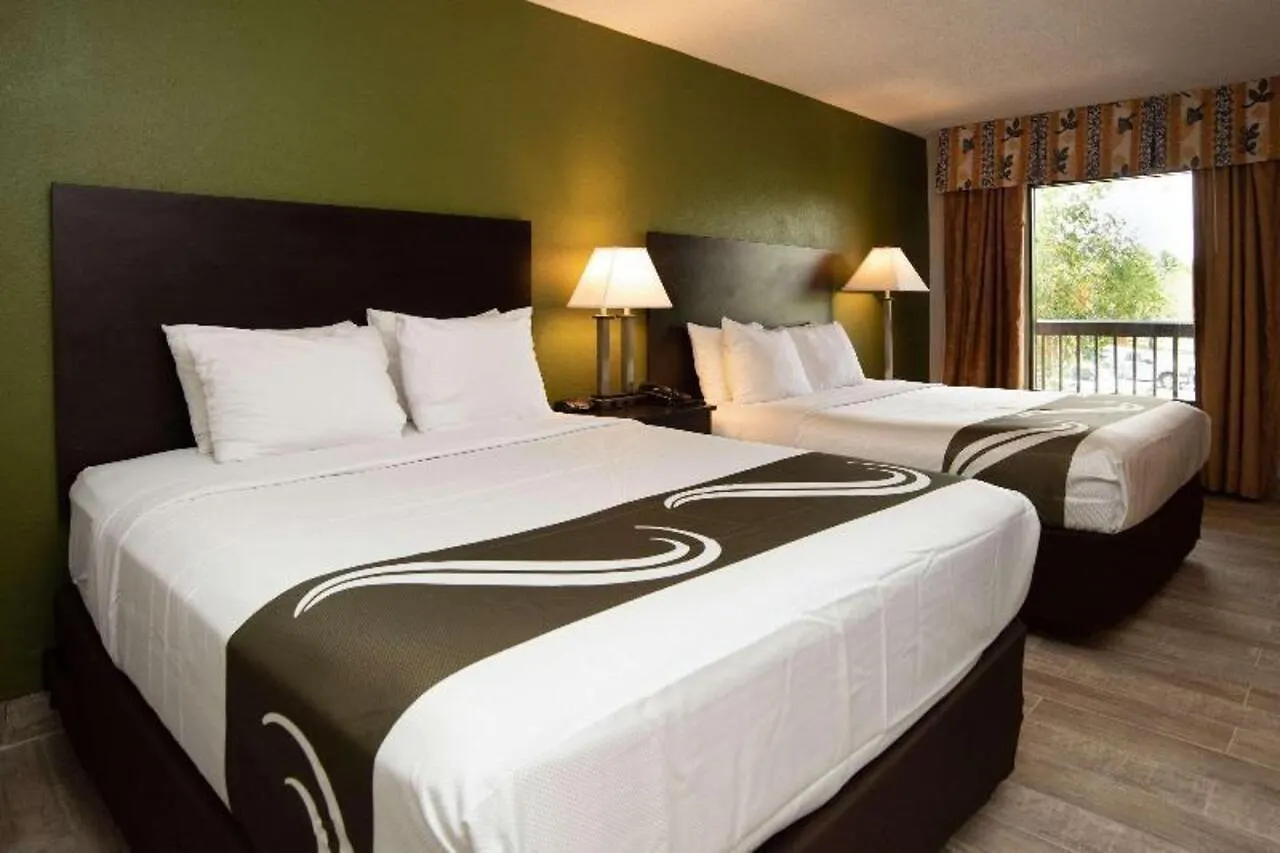 Motel Surestay Hotel By Best Western St Pete Clearwater Airport
