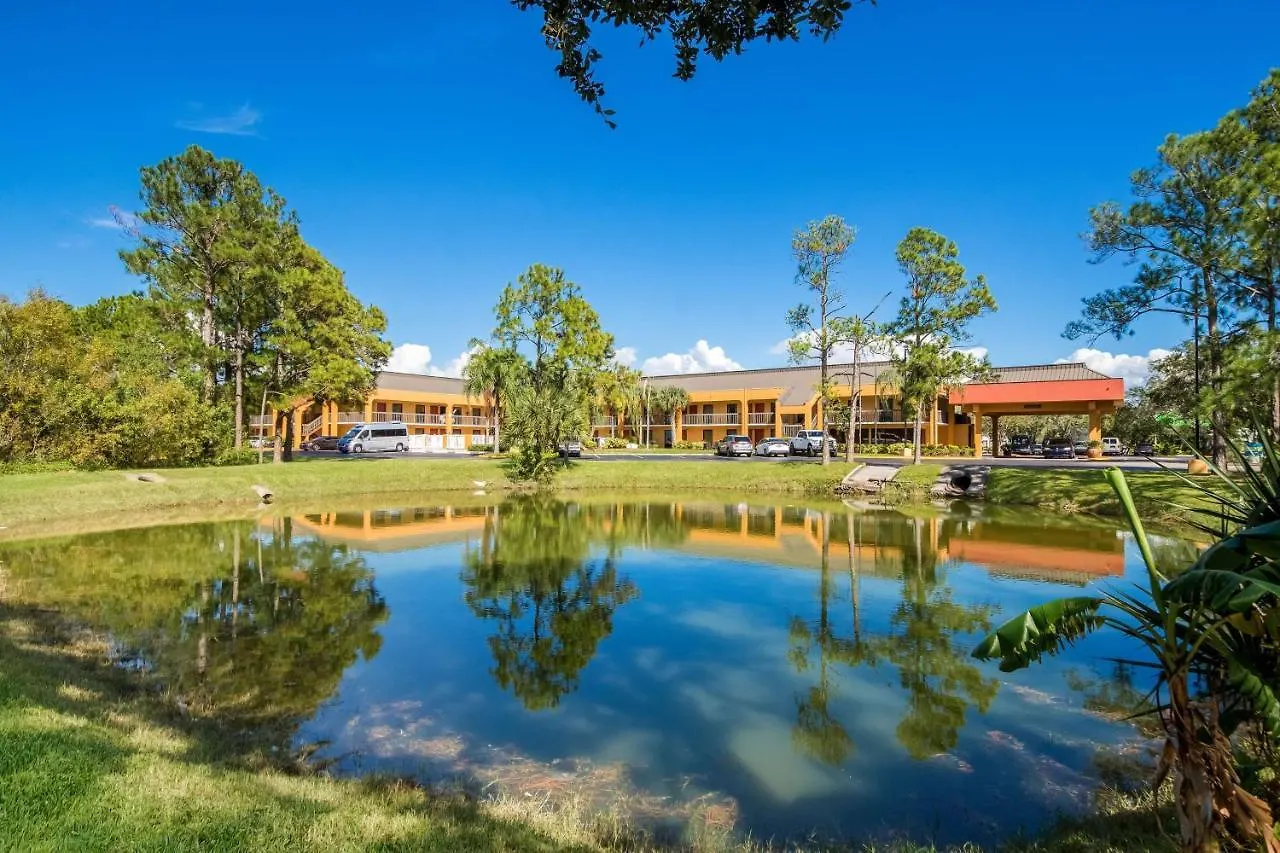 Motel Surestay Hotel By Best Western St Pete Clearwater Airport