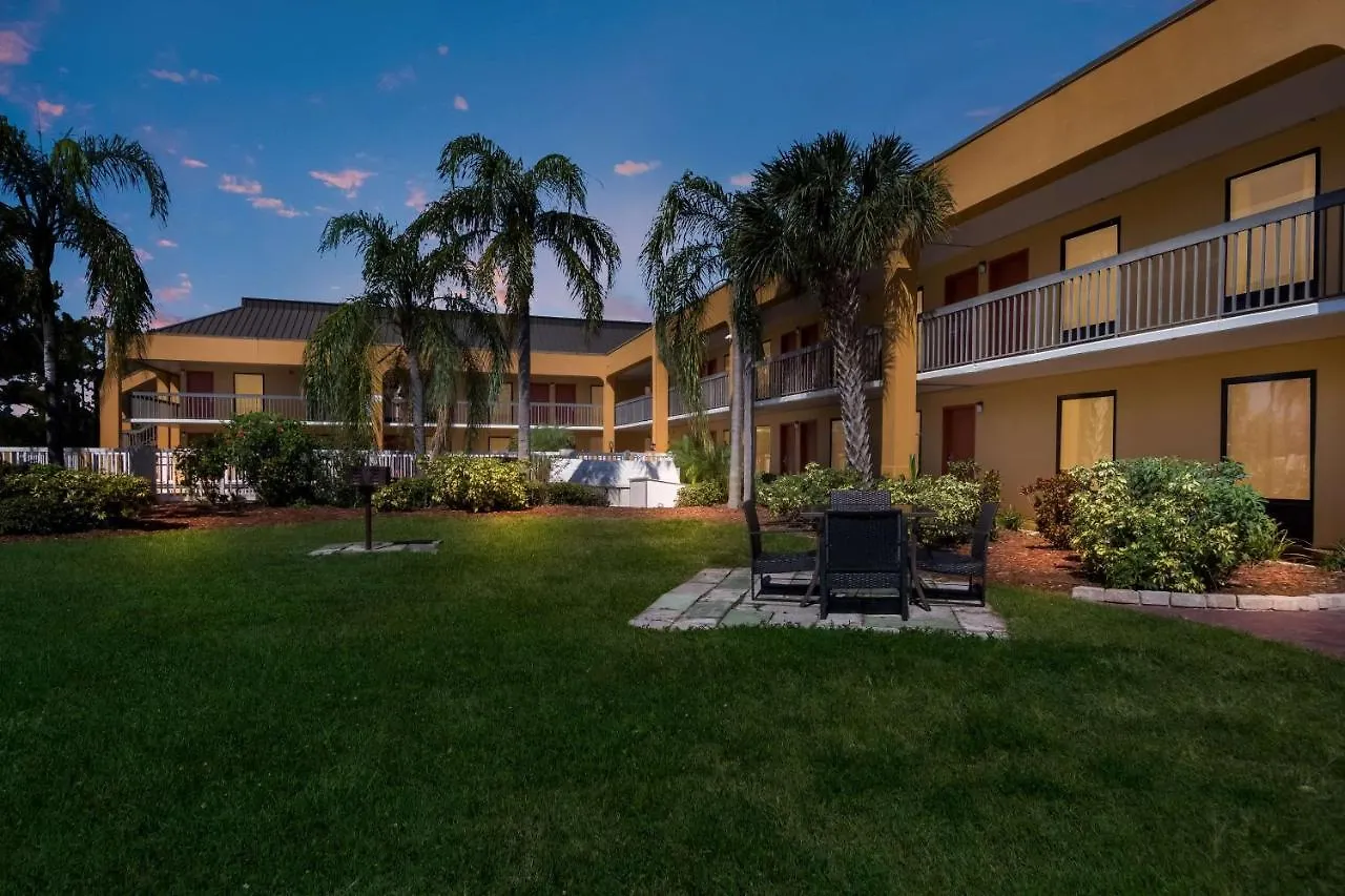 Surestay Hotel By Best Western St Pete Clearwater Airport Motel