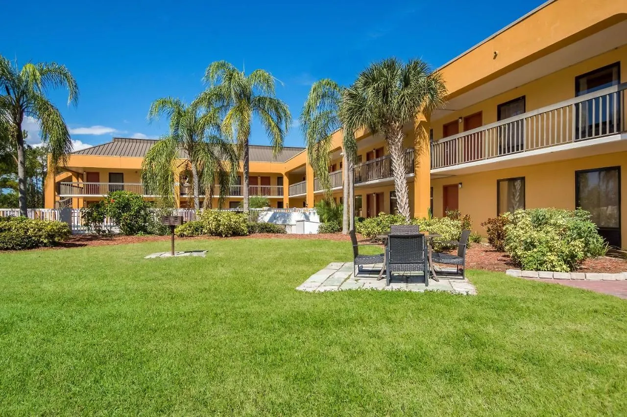 ** Motel Surestay Hotel By Best Western St Pete Clearwater Airport États-Unis