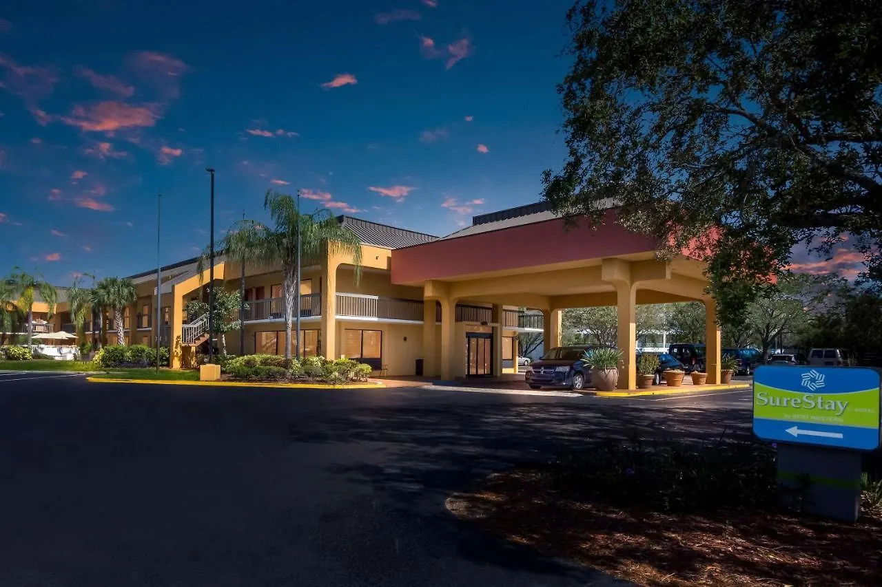 Motel Surestay Hotel By Best Western St Pete Clearwater Airport