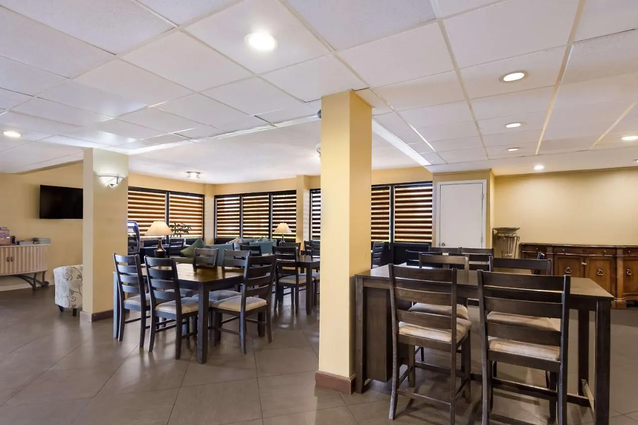 Motel Surestay Hotel By Best Western St Pete Clearwater Airport