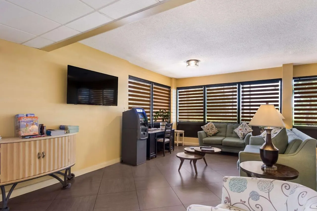 Motel Surestay Hotel By Best Western St Pete Clearwater Airport