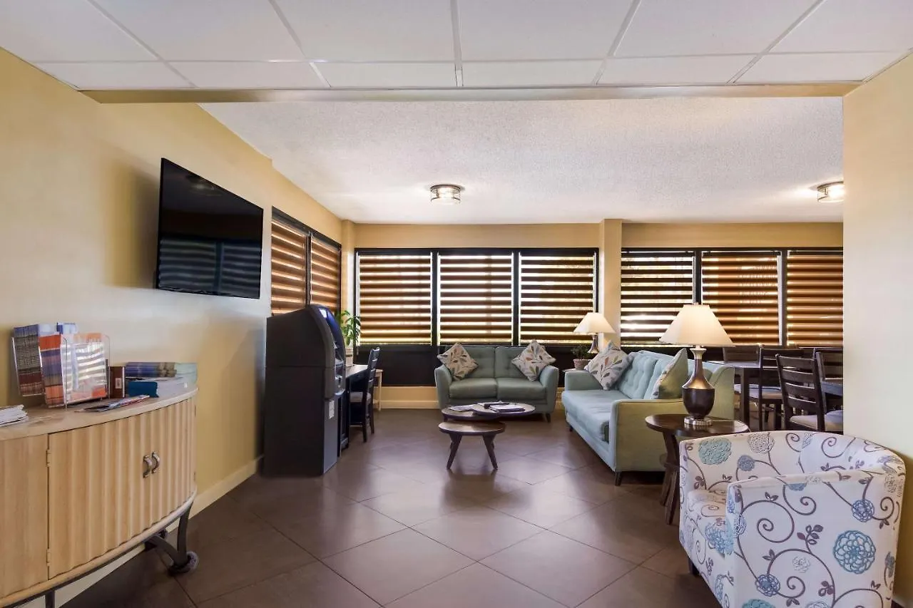 Motel Surestay Hotel By Best Western St Pete Clearwater Airport