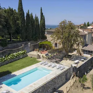 La Petraia Hotel Panzano in Chianti