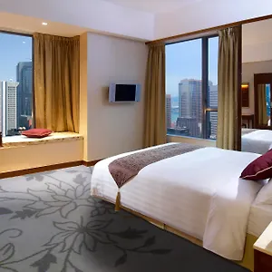 Lan Kwai Fong - Kau U Fong Hotel Hong Kong