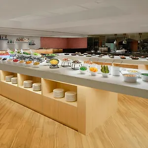 Courtyard By Marriott Hotel Hong Kong
