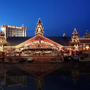 Boulder Station & Casino Hotel Las Vegas