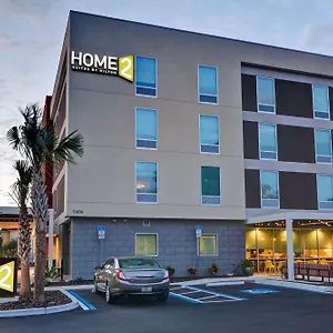 Home2 By Hilton Usf Near Busch Gardens Tampa