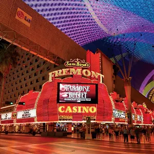 Fremont Y Casino Hotel Las Vegas